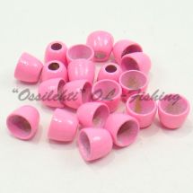 Conehead messinki 5 x 4 HOT PINK 20kpl TFH®