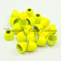 Conehead messinki 5 x 4 YELLOW 20kpl  TFH®