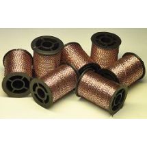 TFH™ Sparkle Thread Silver / Brown