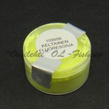 Fluori värikoukku värijauhe keltainen fluoresoiva pulveri 10g TFH®