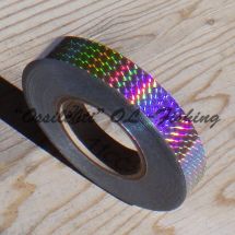 Hologrammi suomu uistinteippi Deep Multicolour PG