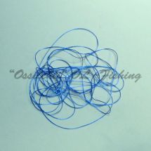Smooth Maggot Flat Body String Standard Blue TFH™