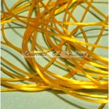Smooth Maggot Flat Body String, Gold TFH™