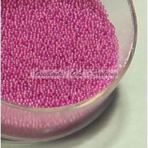 Mikrolasikuula mm. värikoukkuihin Light Purple 0.4 - 0.7 mm n. 20g