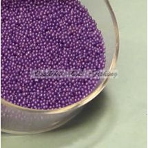 Mikrolasikuula mm. värikoukkuihin Light Purple 0.6-0.9 mm n. 20 g
