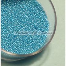 Mikrolasikuula mm. värikoukkuihin Sky Blue 0.4 - 0.7 mm 20g