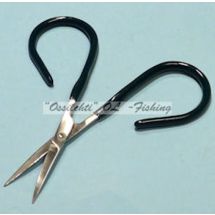 Open Loop Scissors 4" käyrät all purpose TFH®