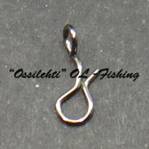 Perholukko pilkkilukko jigilukko 20 kpl size 2 MEDIUM TFH™