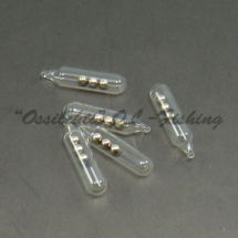 Räminäkuulakapseli räminäkapseli räminäkuula 10kpl koko n. 4 x 16mm kolmella kuulalla