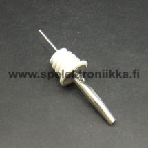 Speed pourer kaatonokka tippanokka tippakorkki pulloon purnukkaan annostelija keskinopea