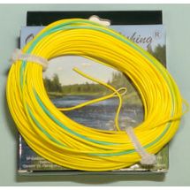 Spey Line Yellow / Green 9/10/11 120FT Floating TFH™