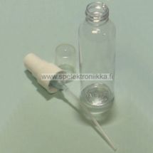 Suihkepullo spraypullo sumutinpullo erittäin hieno suihku 60 ml