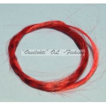 Synteettiset sulat sulkapidennykset sulkapidennys punainen grizzly