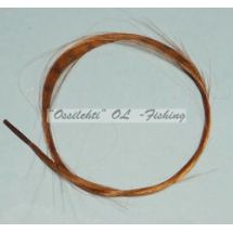 Synteettiset sulat sulkapidennykset sulkapidennys ruskea grizzly