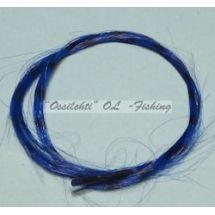 Synteettiset sulat sulkapidennykset sulkapidennys sininen grizzly