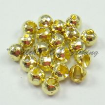 Tungsten Disco Beads Gold 3.0 mm 20kpl TFH®