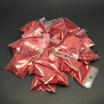 Vaappu hile Punainen hileet vaappuihin 0.2 mm Punainen 20g TFH®