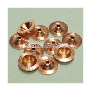 Disc conehead kupari monster 11 mm kupari 10kpl