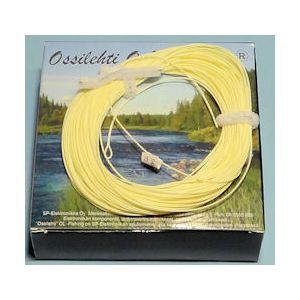 Perhosiima kelluva easyfly WF-3F Extra Light Yellow TFH™