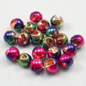 Lovettu Tungsten Wolfram kuulapää Rainbow 2.5 mm 20kpl TFH®