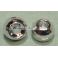 Plummeting Tungsten Disco Beads 4 mm hopea TFH® 20kpl